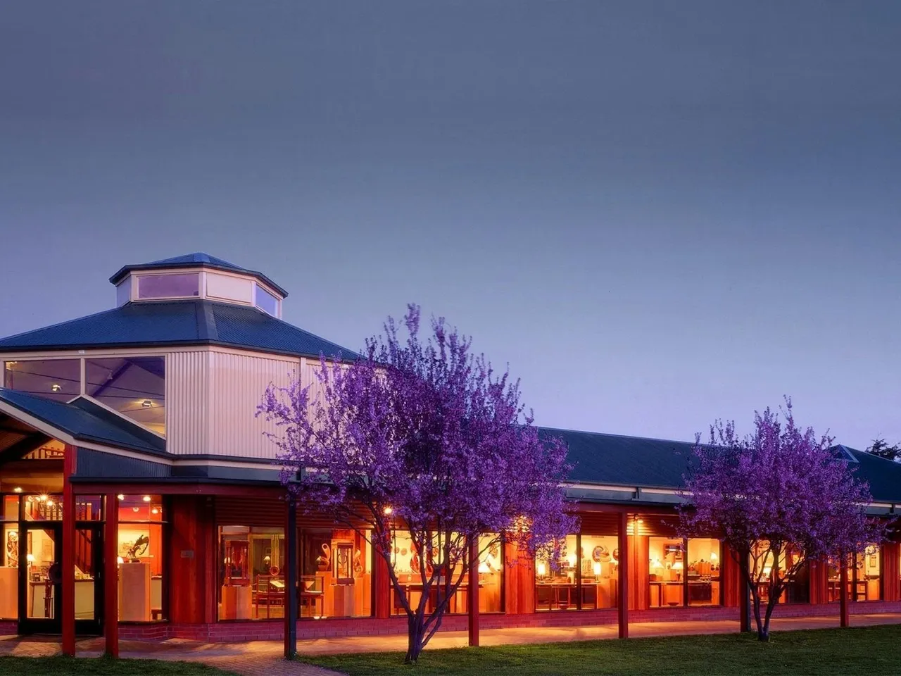 Bungendore town 